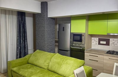 Rental of a comfortable 2-room apartment, 55 m², Constanța, Romania